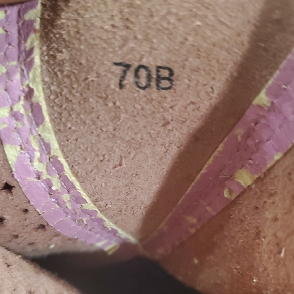 Mojo Moxy Perforated Ankle Boots in  Barbiecore Pink - Picture 8 of 12